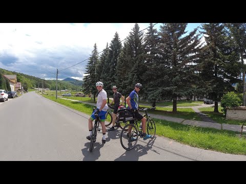 Video: Dovolenka na bicykli: Cestovanie na bicykli