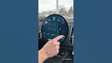 What is augmented reality, and how do I turn it on/off in my MINI? #faq #minicooper #tutorial