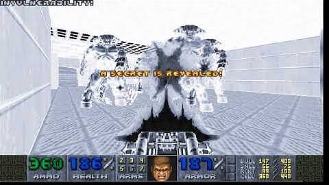 [Doom 2] NoSp2 MAP01 UV-max in 13:05