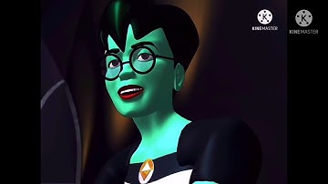 ReBoot: Medusa Bug & Identity Crisis Part 1 (Cartoon Sound Effects)