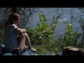 Клёвая рыбалка на озере в Мерешенах / Fishing in Moldova / Pesca en Moldavia / Angeln in Moldova