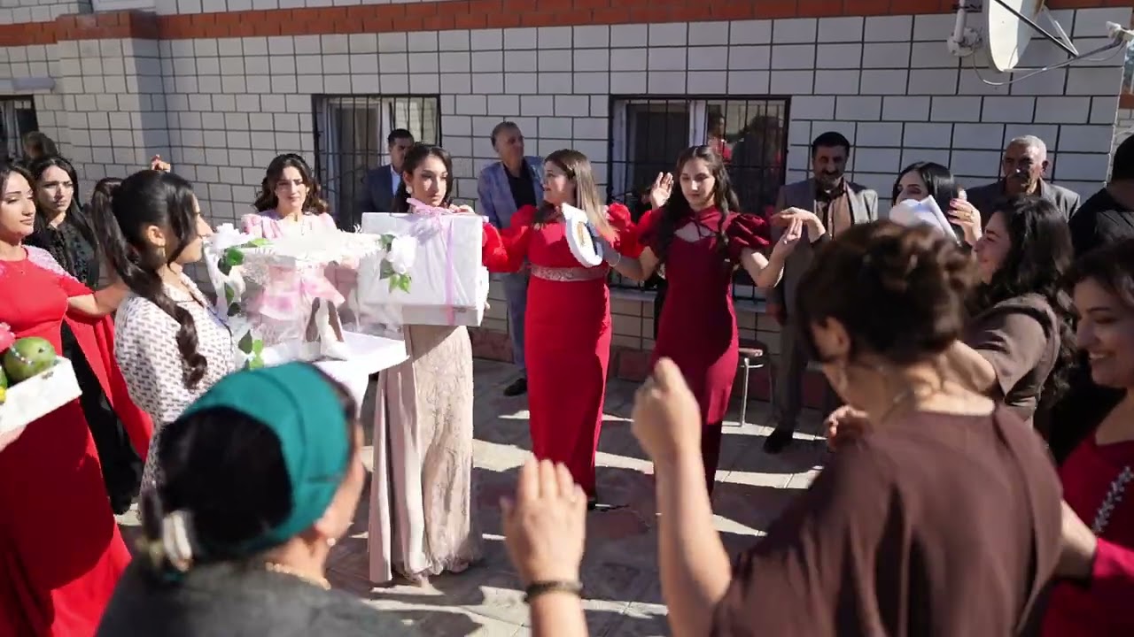 Темур и Азниф - 1 часть