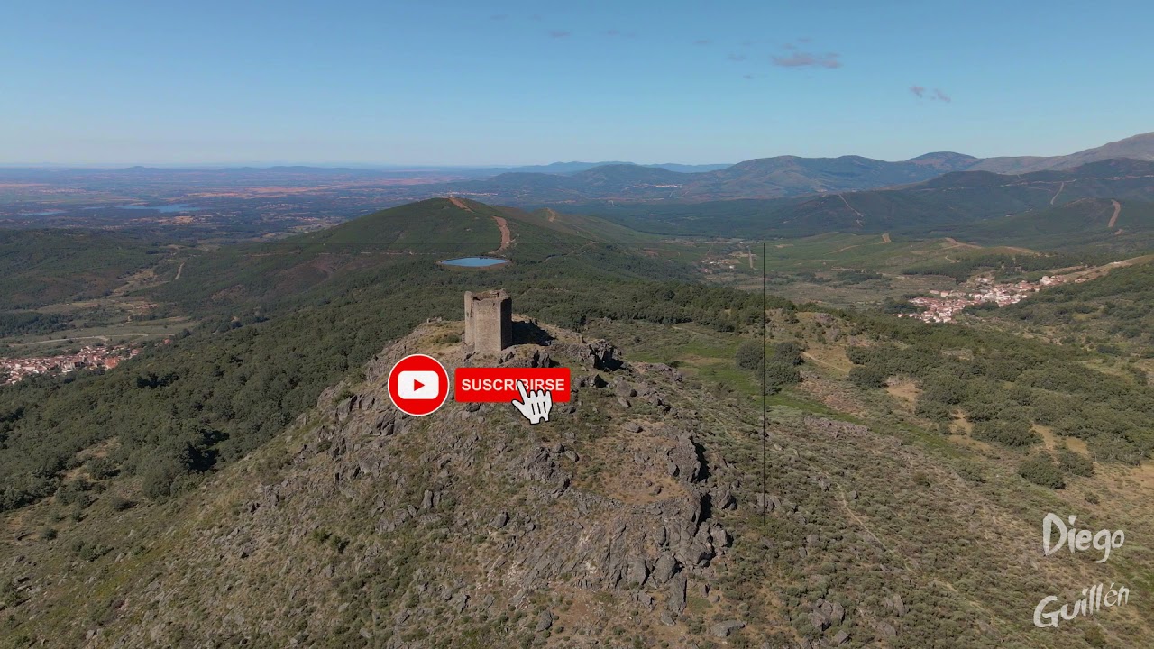 SIERRA DE GATA, CÁCERES.