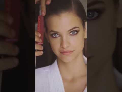 QuickClipsHQ - Barbara Palvin Jimmy Choo Cute BTS - YouTube