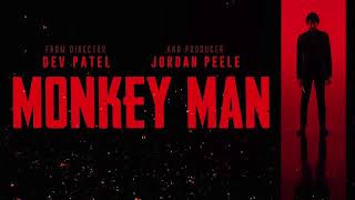 Monkey Man | Ring Fight Scene Music | 'Red Sex' by Vessel Resimi