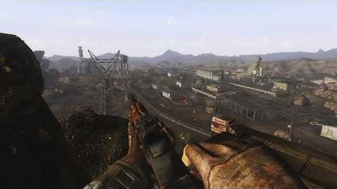 Chinese Assault Rifle Animations