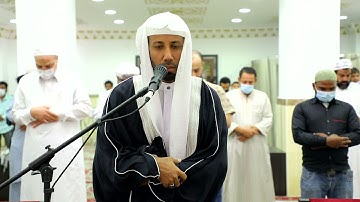 قراءة مميزة || سورة الفاتحة || الأستاذ: عمران حافظ || مسجد أم ماجد المالكي (رحمها الله).