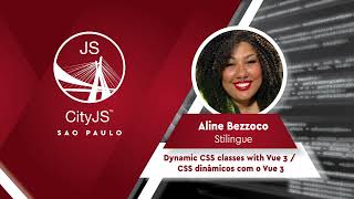 Dynamic CSS classes with Vue 3 - Aline Bezzoco screenshot 5