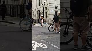 World Naked Bike Ride London 2018