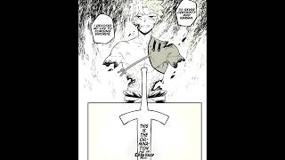 Mary On The Cross Senji Muramasa Sacrifice Manga Edit 