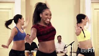 Body Toning Afro Beat Workout: Burn to the Beat- Keaira LaShae