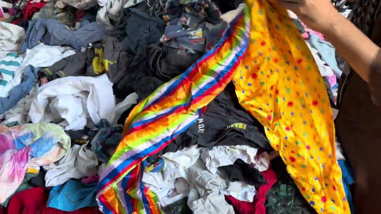 Tanda Bacha kachra ka behtarin stock a chuka hai wholesale price per available hai Shershah 