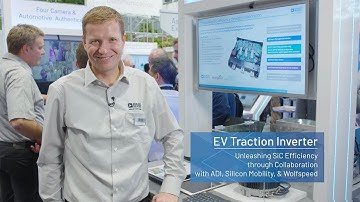 Unleashing SiC Efficiency through Collaboration