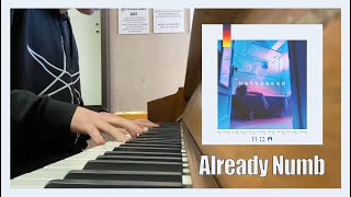 Dayseeker  Already Numb piano Cover  Album 69
