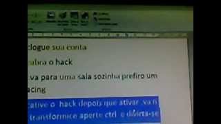 video aula para como baixar e usar hack speed no transformice.exe(2013) que funfa