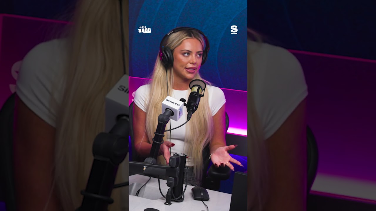 Olivia "Liv" Walker Spills Tea on Dating on an Unnamed Athlete... 
