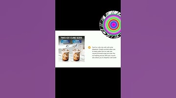 Rockwell Ice Cube Maker and Water Dispenser, 10 Cubes in 7 Minutes, 15 kg Daily Output (IM-10B) —