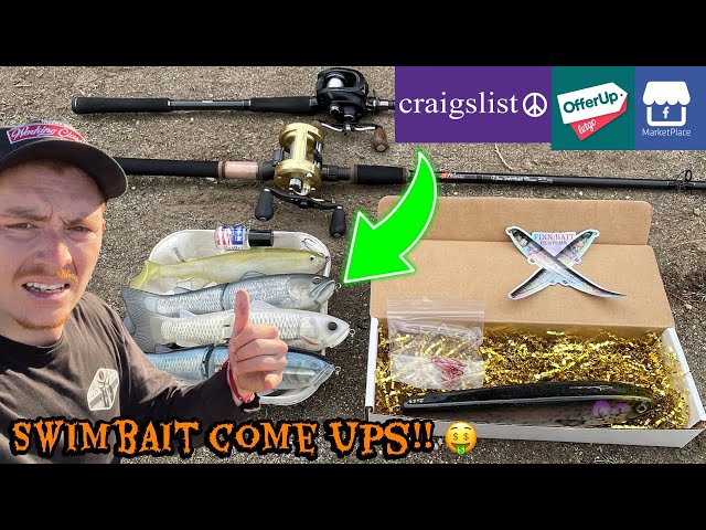 How I'm BUYING Quality Fishing Gear for CHEAP! (FinnBait Custom's