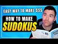 How to Make a Sudoku Book in Just 10 MINUTES Amazon 