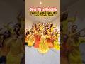 Deva Shree Ganesha | Fusion of Ganpati Dance with Gujarati Garba |Ganesh dance #ganpatdance