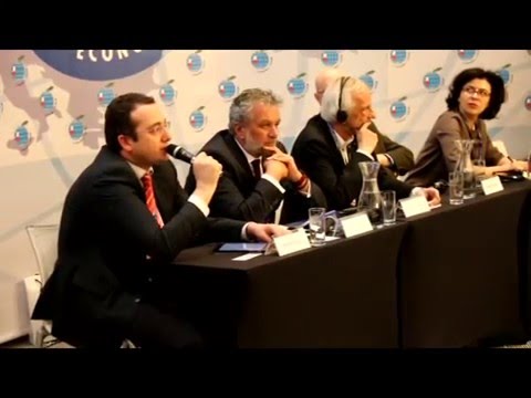 დავით ბაქრაძე ევროპა-უკრაინის ფორუმზე