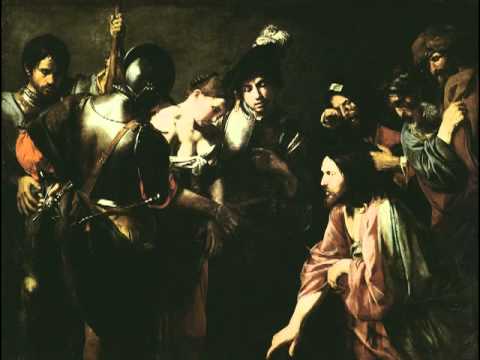 Christ and the Adulteress, Valentin de Boulogne