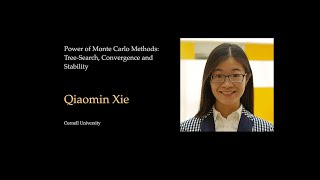 SNAPP Seminar || Qiaomin Xie (Cornell University) || February 22, 2021 screenshot 4