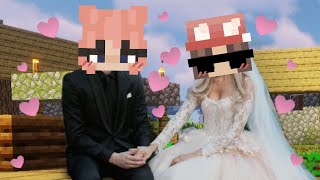 I joined an SMP just to MARRY a STRANGER…