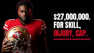 Brandon Aiyuk's Money Was Guaranteed. The 49ers Voided It