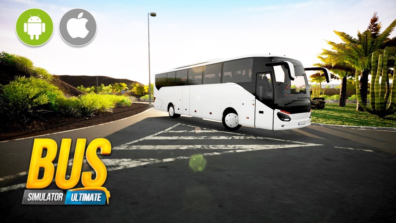 Melhor jogo de ônibus para celular - Ônibus Simulador: Ultimate