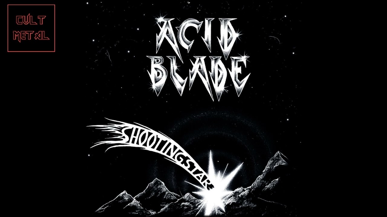 Acid Blade - Shooting Star (Full Album) - YouTube