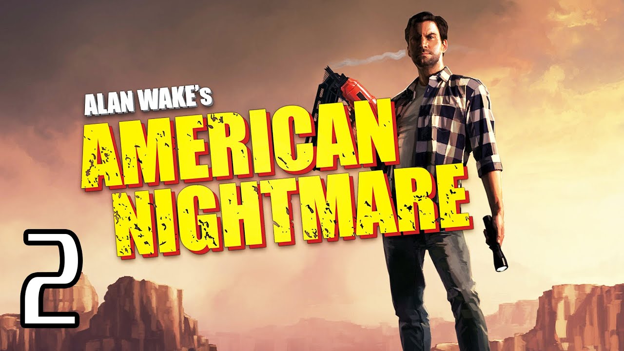 Kasabian headline Alan Wake OST - Alan Wake's American Nightmare -  Gamereactor