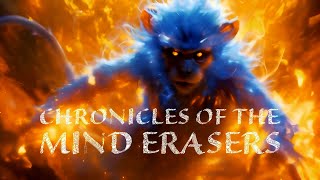 Chronicles of the Mind Erasers | AI Sci-Fi Fantasy Adventure Film Pitch 4k