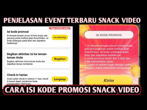 Video: Apakah Kod Promosi Dan Di Mana Mendapatkannya