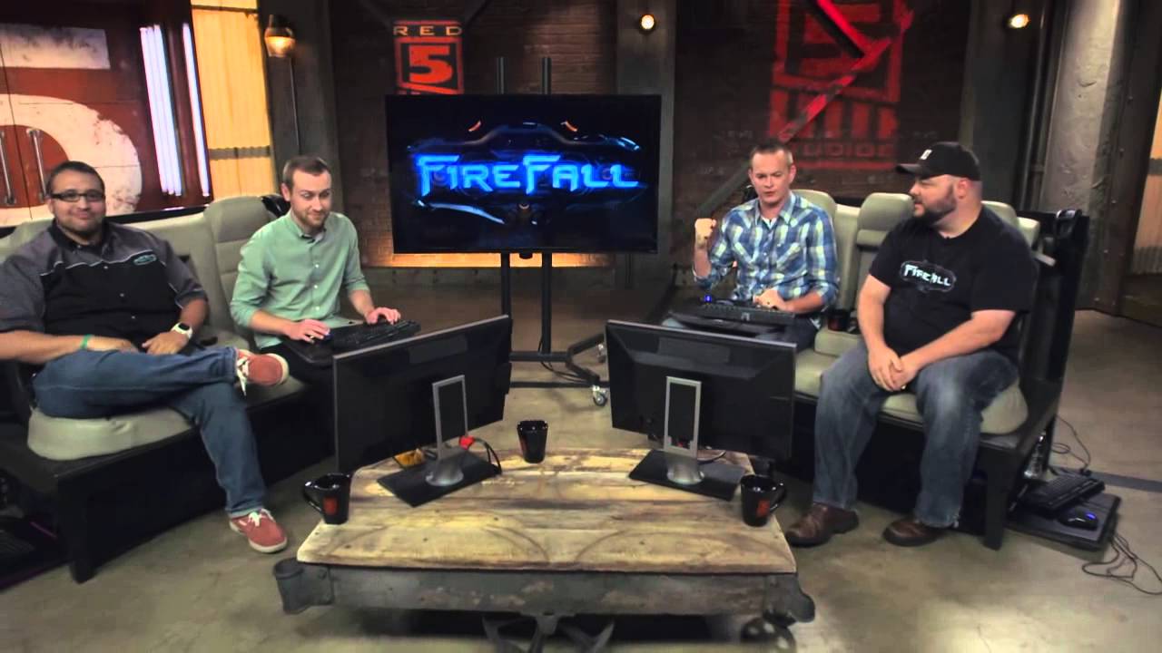 Firefall Fest - Day 4 Highlights - Team Complexity & Mr. Sark and Seananners [Livestream Event]