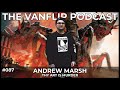 THY ART IS MURDER - Andrew Marsh Interview - Lambgoat&#39;s Vanflip Podcast (Ep. 87)