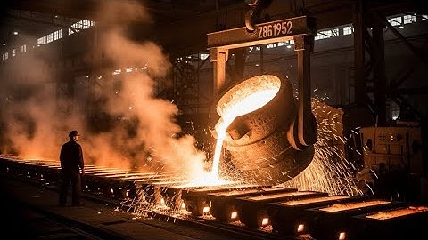 Why Your Grandparents’ Steel Lasts 100 Years While Modern Rebar Cracks in 30 — The Cost of Recycling