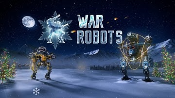 Official War Robots Ads - Part 25 - Christmas, Japanese Events