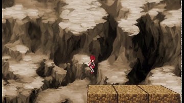 RPG Maker MV 2.5D Platformer