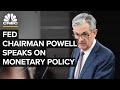 Fed Chairman Jerome Powell speaks on monetary policy amid Covid-19 pandemic – 9/16/2020