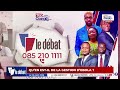 LE DEBAT SPECIAL SANTE : COMMENT S' ORGANISE LA RIPOSTE A EBOLA EN RDC ?