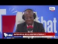 LE DEBAT SPECIAL SANTE : COMMENT S' ORGANISE LA RIPOSTE A EBOLA EN RDC ?