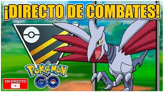 ¡Combates de Pokémon GO! #pokemon #pokemongo [Keibron]