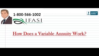 How Does a Variable Annuity Work?