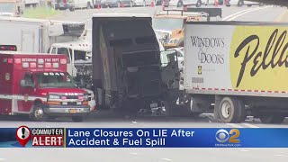Accident On The L.I.E.