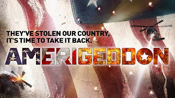 Amerigeddon | End Times Thriller Like Red Dawn starring Alex Jones