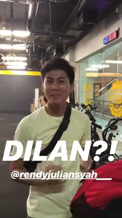 Dilan TIMNAS😍