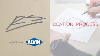 Reid Schlegel ID Series - Ideation Process