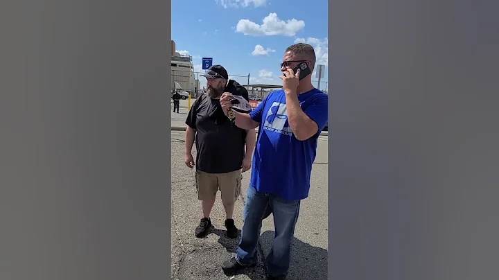 UAW official calls GM management to demand securit...