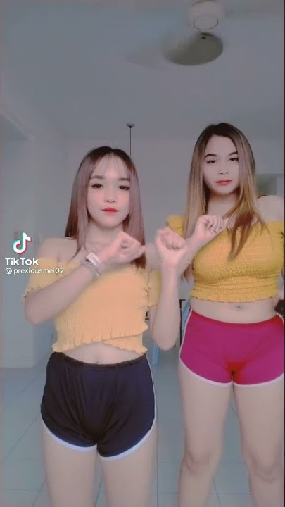 tiktok...gadis zaman sekarang....tarik biar nampak tembam